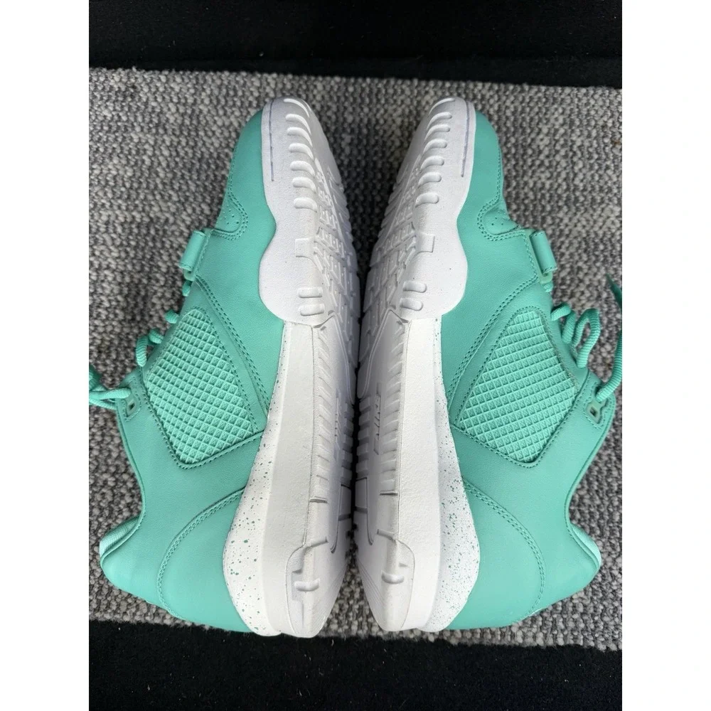 Nike Air Trainer 2 PRM QS Mens Crystal Mint White 708459-300 Sneaker Size 11